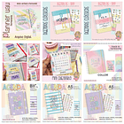 Kit Digital Encadernação Criativa 2.0 - Novo Atualizado 16