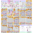 Kit Digital Encadernação Criativa 2.0 - Novo Atualizado 18