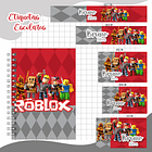 Pacote Agendas Escolares Completo em Pdf e Jpg 17