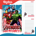 Pacote Agendas Escolares Completo em Pdf e Jpg 19