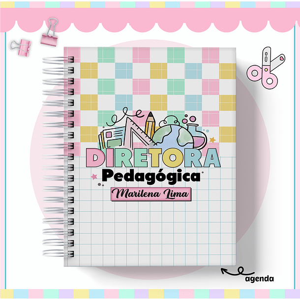 Arquivo Agenda Completo Diretora Escola 2023  3