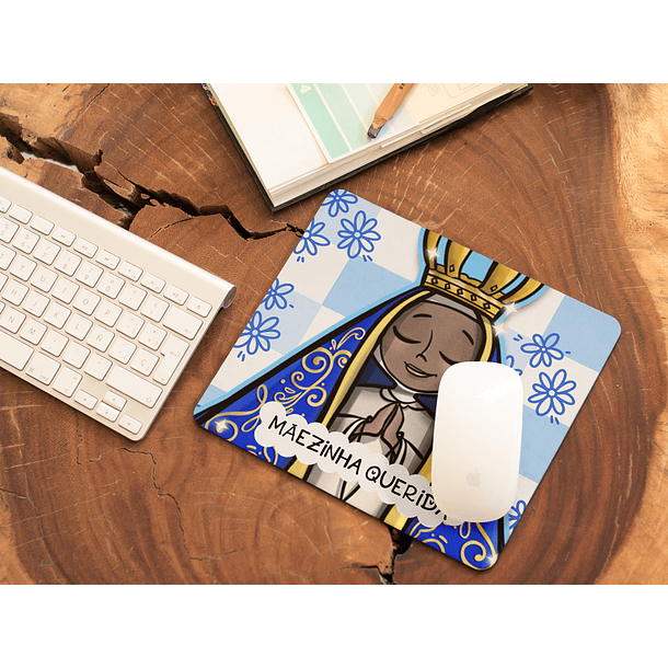 Kit Digital Nossa Senhora Aparecida em Png 4