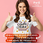 Kit Digital Profissões Completo Parte 1 em Png 5