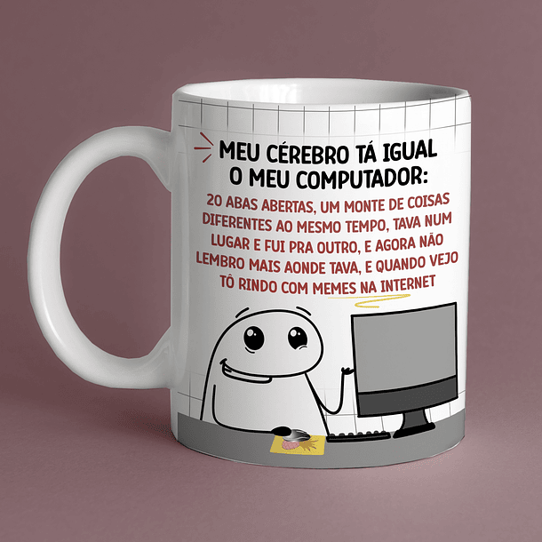 20 Artes para Caneca Flork Feed Memes Engraçados em Jpg 3