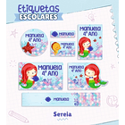 Coleção Capas para Agendas  + Etiquetas em Jpg 9