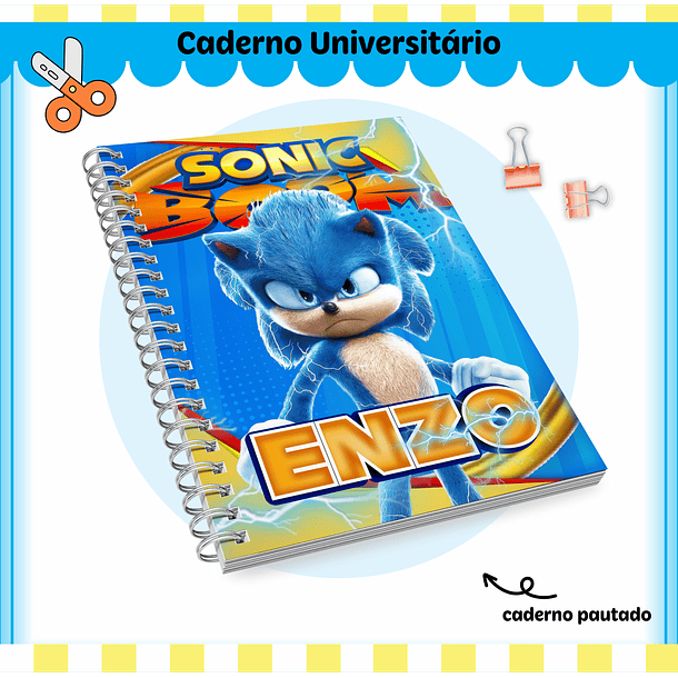 Coleção Agendas Volta as aulas Completo 2023 em Pdf  7