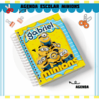 Coleção Agendas Volta as aulas Completo 2023 em Pdf  13