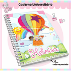 Coleção Agendas Volta as aulas Completo 2023 em Pdf  14