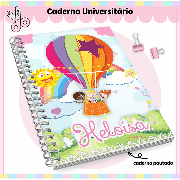 Coleção Agendas Volta as aulas Completo 2023 em Pdf  14