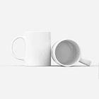 Mockup para Caneca Modelo 4 em Psd  4