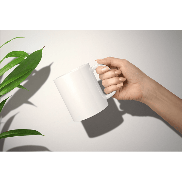 Mockup para Caneca Modelo 1 em Photoshop 6