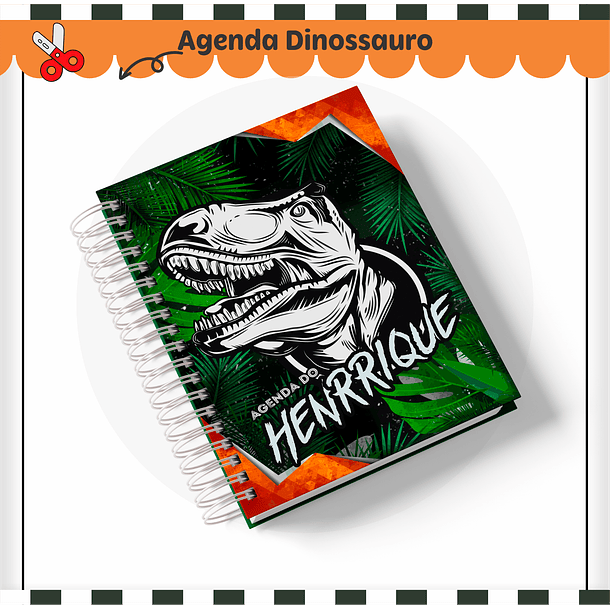 Coleção Agendas Volta as aulas Completo 2023 em Pdf  17