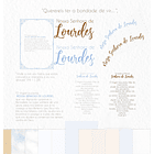 Kit Digital Santinhos Aquarelados V2 em Png  5