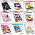 Coleção Agendas Volta as aulas Completo 2023 em Pdf  19