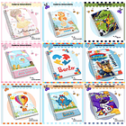 Coleção Agendas Volta as aulas Completo 2023 em Pdf  21