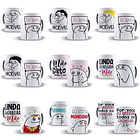 60 Artes Caneca Flork Dia das Mães Editável Corel Draw + Png 4