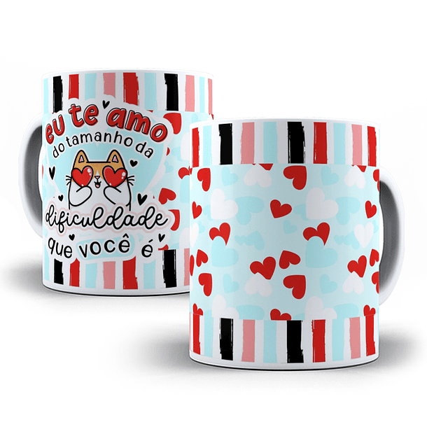 10 Artes Caneca Dia dos Namorados Arquivos Jpg 2