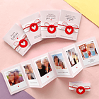 Arquivo Mini Álbum Dia dos Namorados em Pdf 1