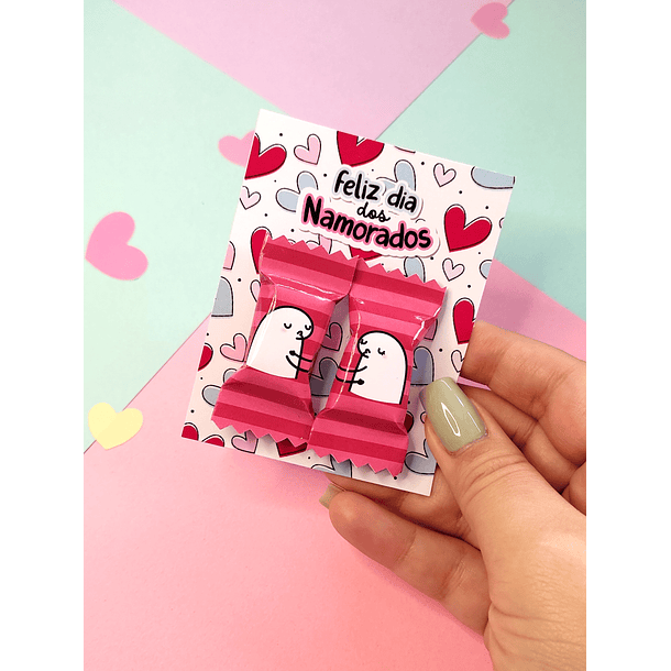 Card Bis - Dia dos Namorados