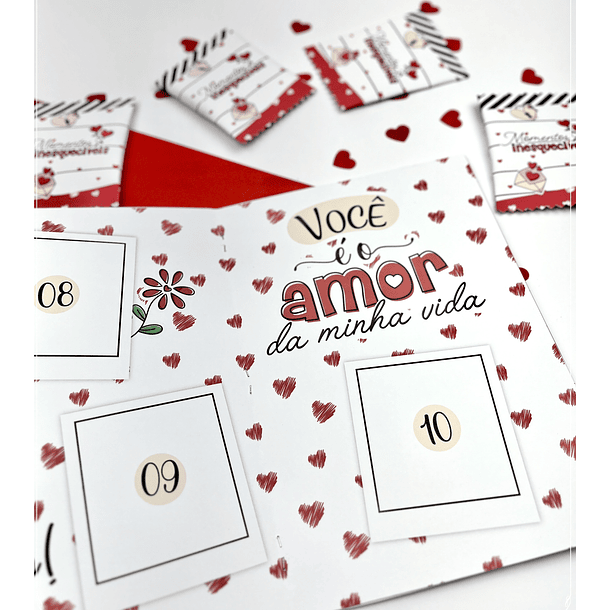 Kit Digital Dia dos namorados Mimos em Png  9