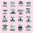 Kit Digital Dia dos Namorados em Png 5