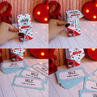 Kit Digital Dia dos namorados em Png   15