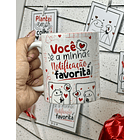 30 ARTES CANECA DIA DOS NAMORADOS FLORK E OUTROS EM JPG #0627 9