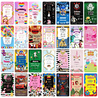 Pack Canva 220 Convites Modernos Editáveis no Canva Templates Editáveis 7