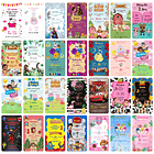 Pack Canva 220 Convites Modernos Editáveis no Canva Templates Editáveis 9