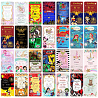 Pack Canva 220 Convites Modernos Editáveis no Canva Templates Editáveis 10