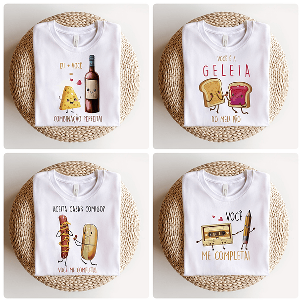 15 Artes Caneca e Camisa Dia dos Namorados em Corel Draw 2