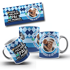 10 Artes Caneca Dia dos Pais com Foto em 10 PRIMEIROS CLIENTES  4