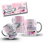 10 Artes Caneca Dia dos Professores em CorelDraw 7