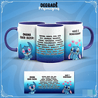 30 Artes para Caneca  Personagens Degradê em Jpg 8