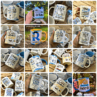 Combo 2 Em 1 - Artes Dia dos Pais  4