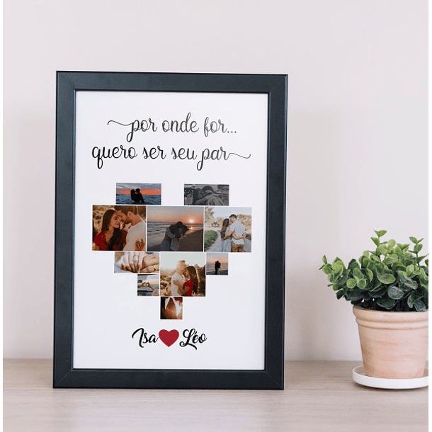 15 Artes para Quadros Casal Casamento Namorados Arquivos Editáveis em Corel Draw 2