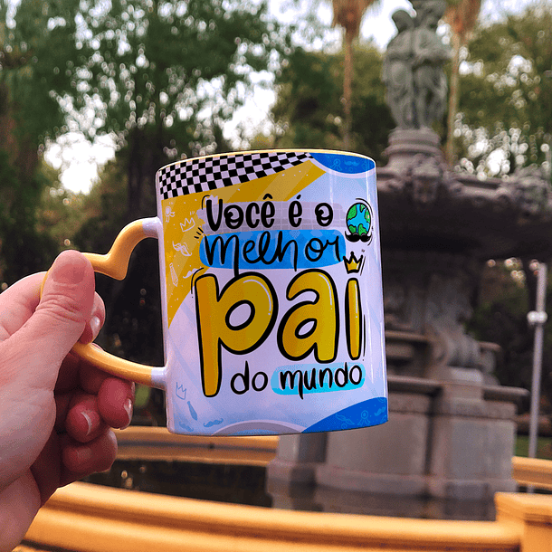 Combo 2 Em 1 - Artes Dia dos Pais  12