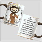 6 Artes Canecas Santinhos Religião em Jpg   1