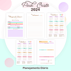 Arquivos Prontos Agenda Caderno 2024 Versículos e Louvores 17