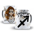 12 Artes Canecas Signos Arquivo em Jpge 4