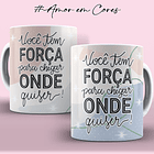 10 Artes Canecas Amor em Cores em Corel Draw  4