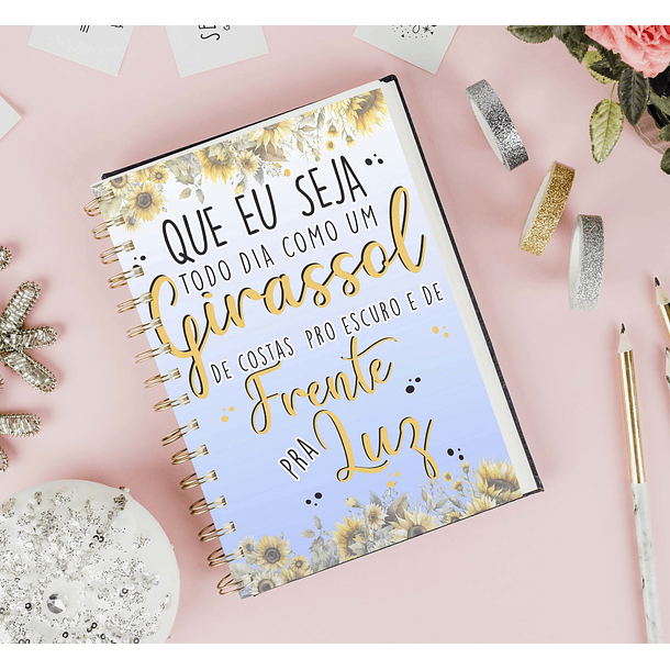 10 Artes Canecas Frases Girassol em Corel Draw  12