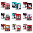 30 Artes para Caneca Flork Dia dos Namorados I Love em Photoshop  2