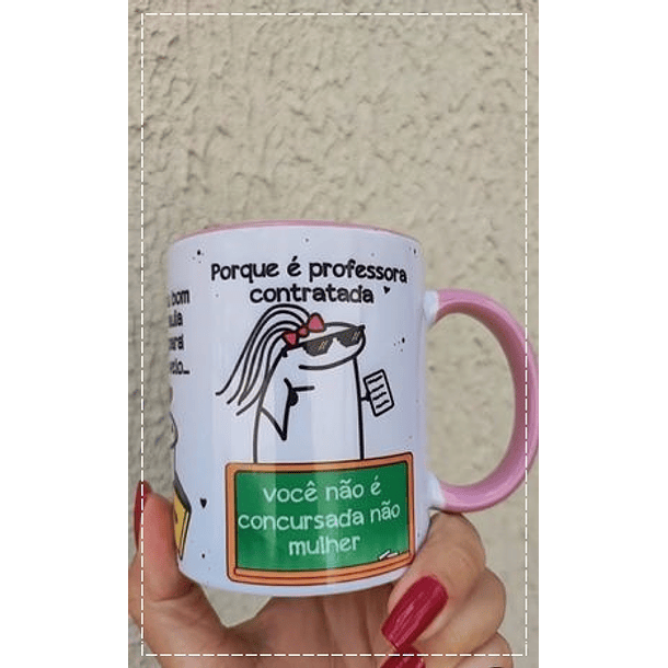 Artes para Caneca Flork Concursada Arquivos Png   3