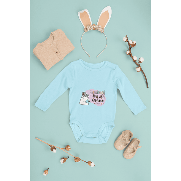 Kit Digital Florks Dia dos Avós Arquivos em Png 7