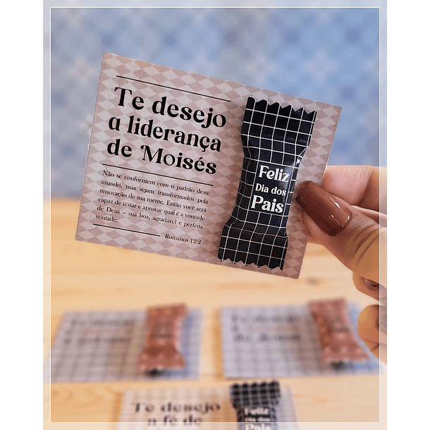 Arquivo de Corte Mimos Dia dos Pais Prontos para Imprimir 4