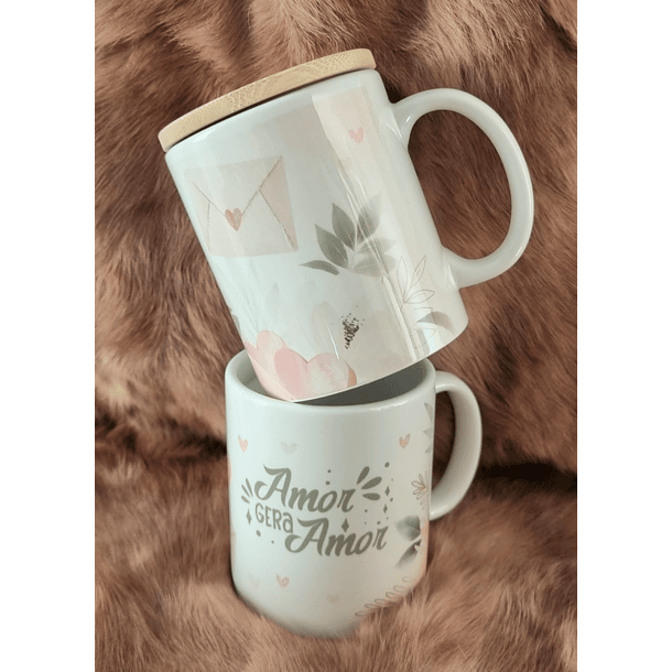 10 Artes Caneca Dia dos Namorados em Corel Draw   2