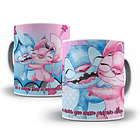 18 Artes para Caneca Dia dos Namorados Stitch em Photoshop 5