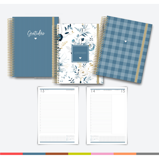 Arquivo Agenda MultiColor 2024 em Pdf  3