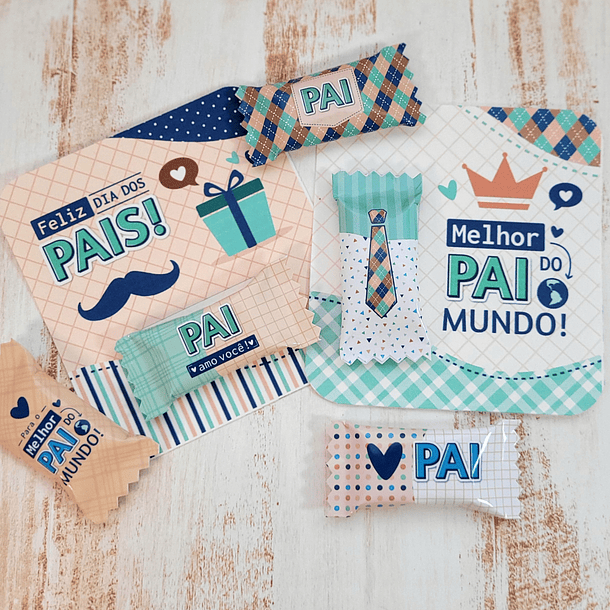 Arquivos Prontos Mimos para Dia dos Pais em Pdf 5